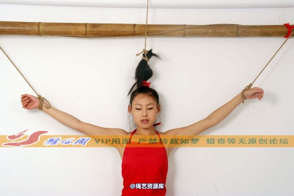 雅俗阁 - 2013-NO.3Model 雅曼-古代女犯系列1 第 76 张图片