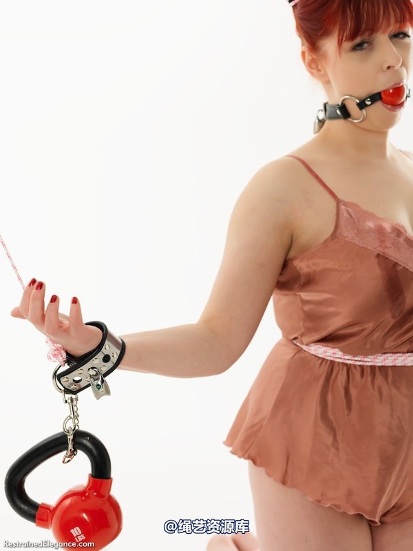 restrainedelegance - Pigtail Predicament 第 113 张图片