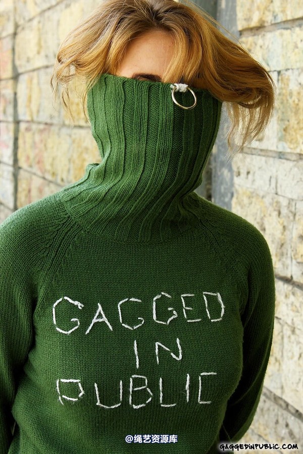 gaggedinpublic - gip288 第 83 张图片