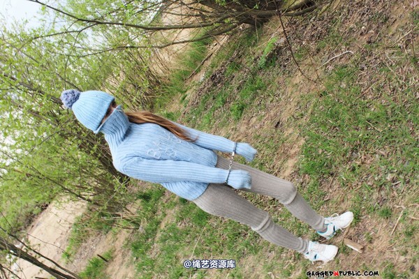 gaggedinpublic - gip538 第 39 张图片