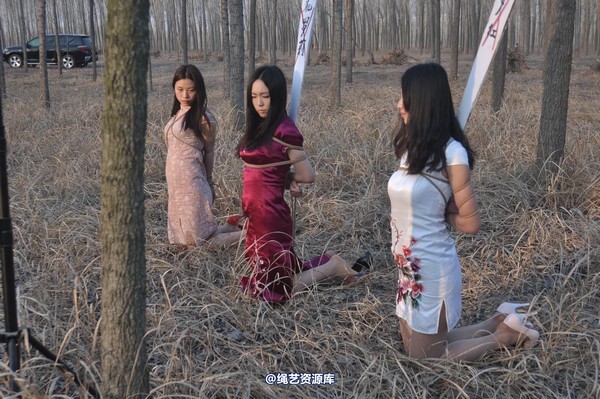 mj影视 - 三大模特争秀3 第 278 张图片