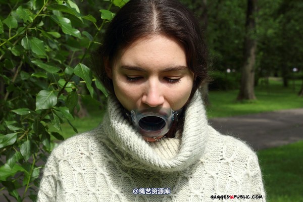 gaggedinpublic - gip532 第 32 张图片