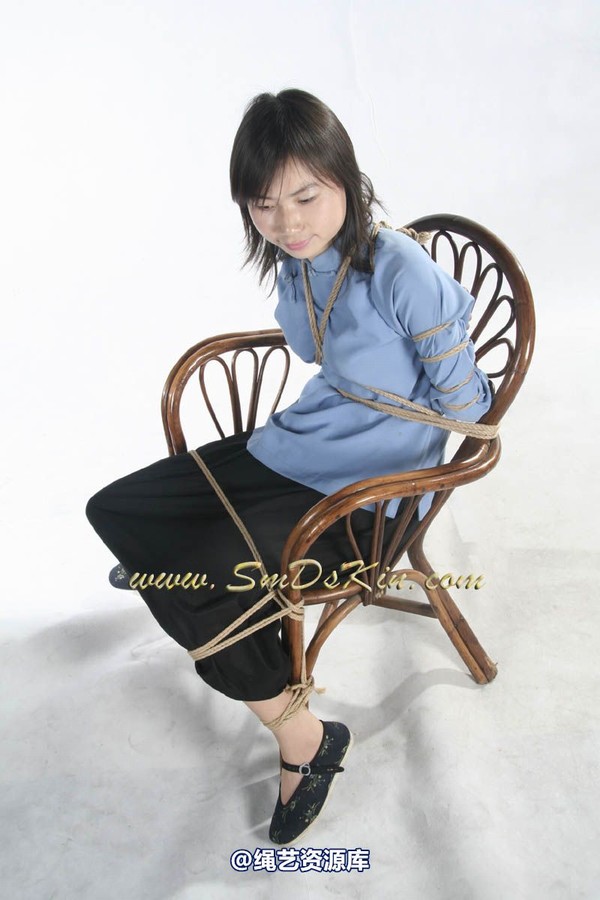 锐度主张 - 2008年第50期捆绑图（10.10）模特：蕾蕾 第 13 张图片