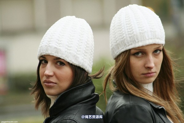 gaggedinpublic - gip090 第 3 张图片