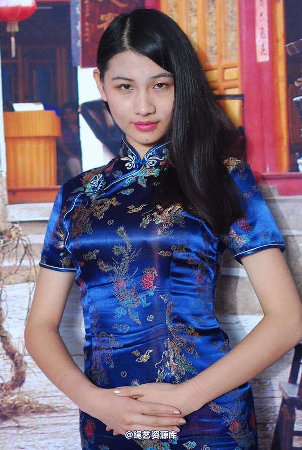 唯美之家 - 新模萧萧旗袍 第 68 张图片