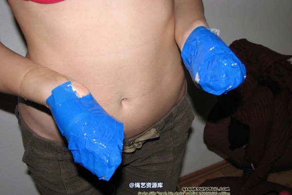 gaggedinpublic - gip490 第 11 张图片