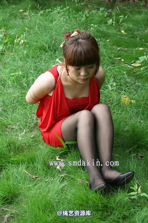 锐度主张 - 2009年第38期捆绑图（2009.8.3）模特：月儿 第 39 张图片
