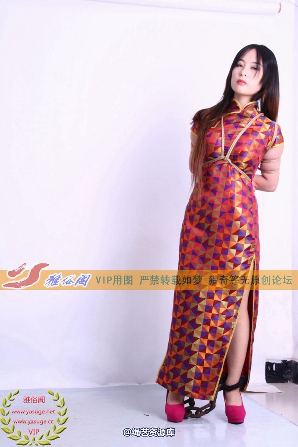 雅俗阁 - 2013-NO.24Model雅曼雅恩 第 154 张图片
