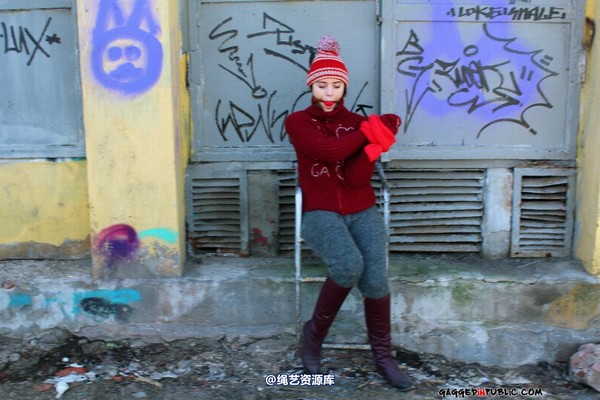 gaggedinpublic - gip478 第 115 张图片