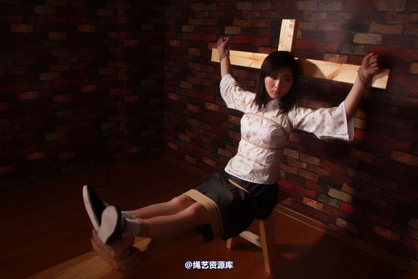 神艺缘 - 069-不听话被罚--驷马凳 第 71 张图片