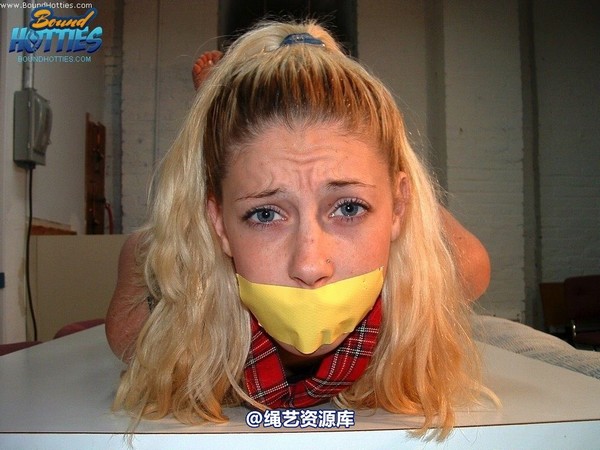 boundhotties - Karyna 第 14 张图片