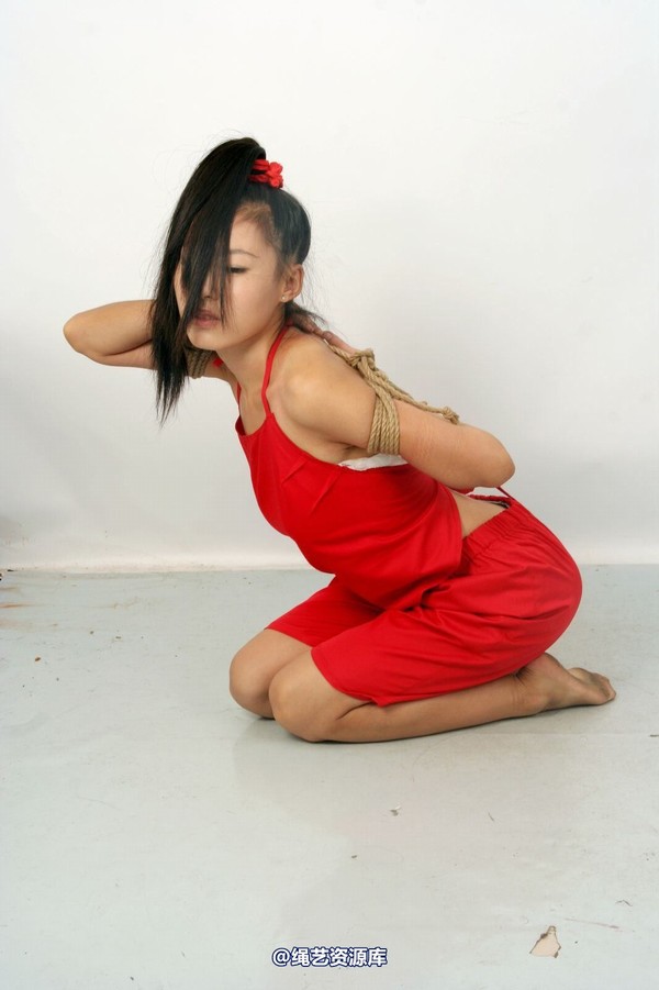 雅俗阁 - 2013-NO.3Model 雅曼-古代女犯系列3 第 38 张图片