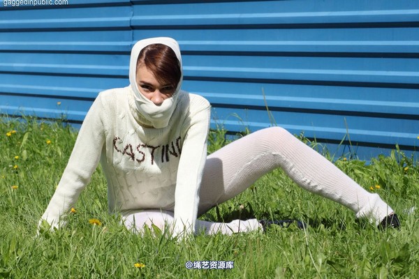 gaggedinpublic - gip125 第 19 张图片
