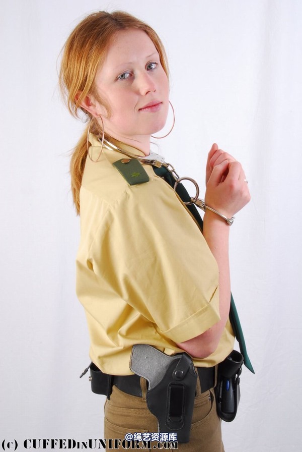 cuffedinuniform - ciu041 第 62 张图片