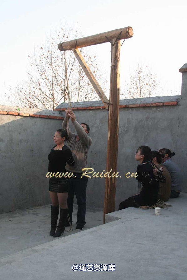 锐度主张 - 2009年第03期捆绑图（2009.1.12）模特：海豚 第 31 张图片