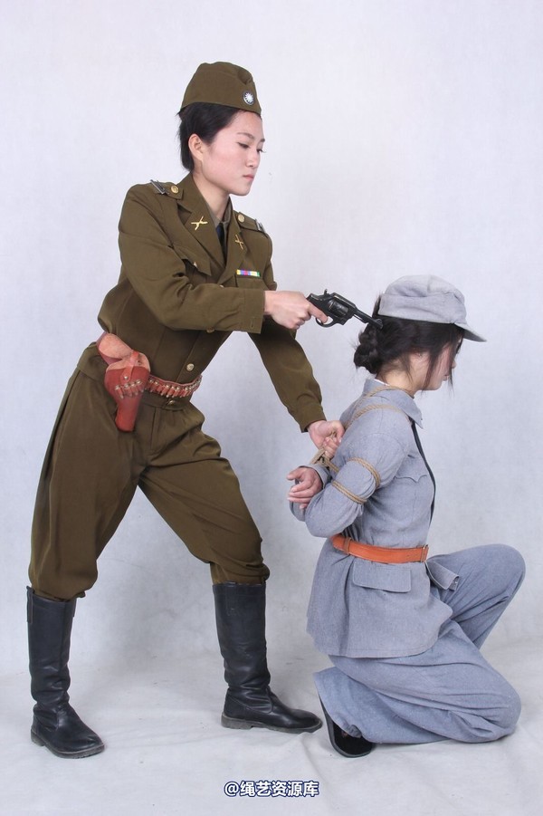胜景山庄 - 256-新模军统服 第 49 张图片