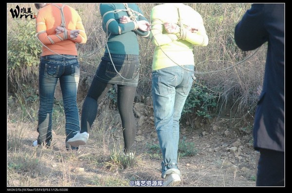 唯美之家 - 2008-11-13外拍(集体) 第 132 张图片