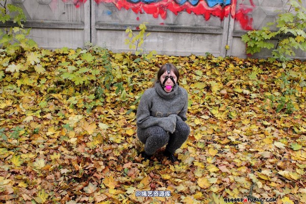 gaggedinpublic - gip462 第 94 张图片