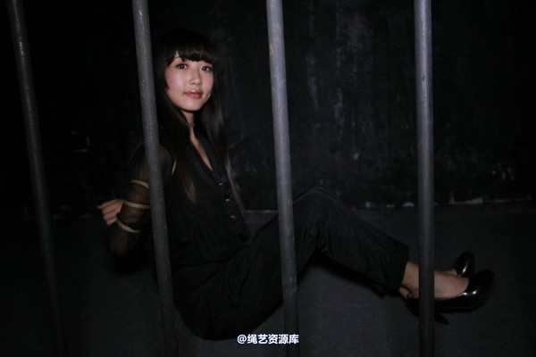 胜景山庄 - 265-萌萌黑衣五花 第 20 张图片