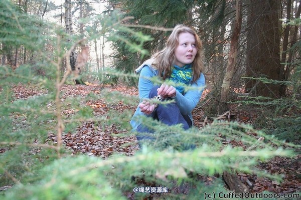 cuffedoutdoors - cod076 第 3 张图片