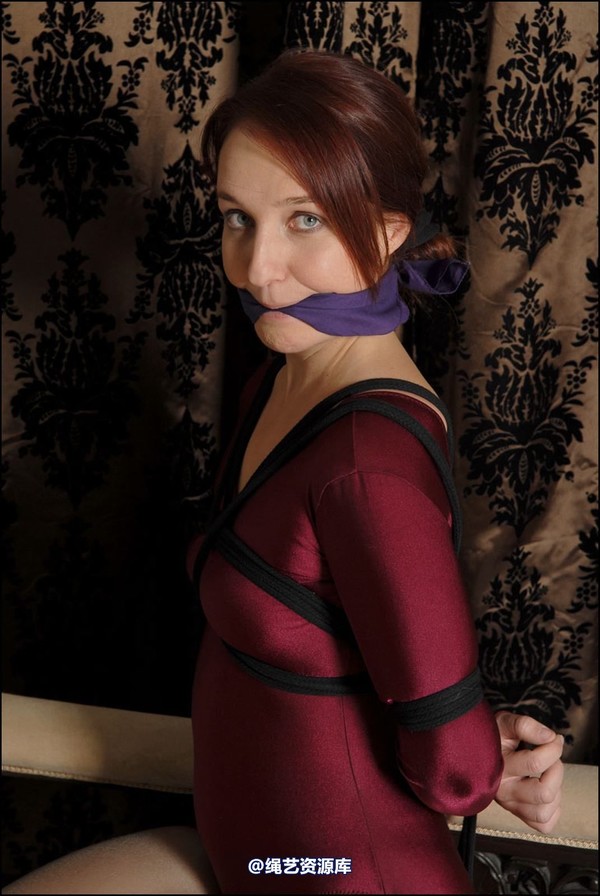 simplytied - Leotard frog tied 第 24 张图片