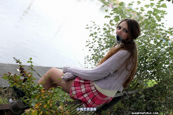 gaggedinpublic - gip289 第 52 张图片