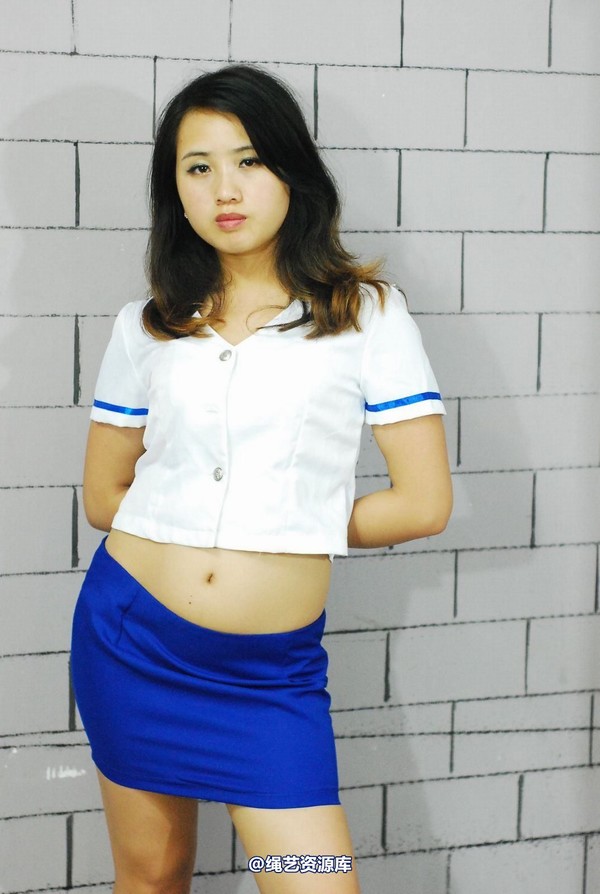 唯美之家 - 新模秀影制服秀 第 183 张图片