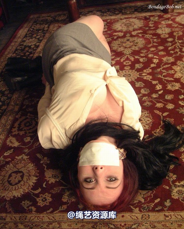 bondagebob - Morrigan Defiant! 第 59 张图片