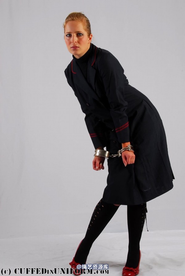 cuffedinuniform - ciu072 第 24 张图片