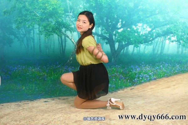 典雅倩影 - 387-爱笑的天使之雅卿 第 36 张图片