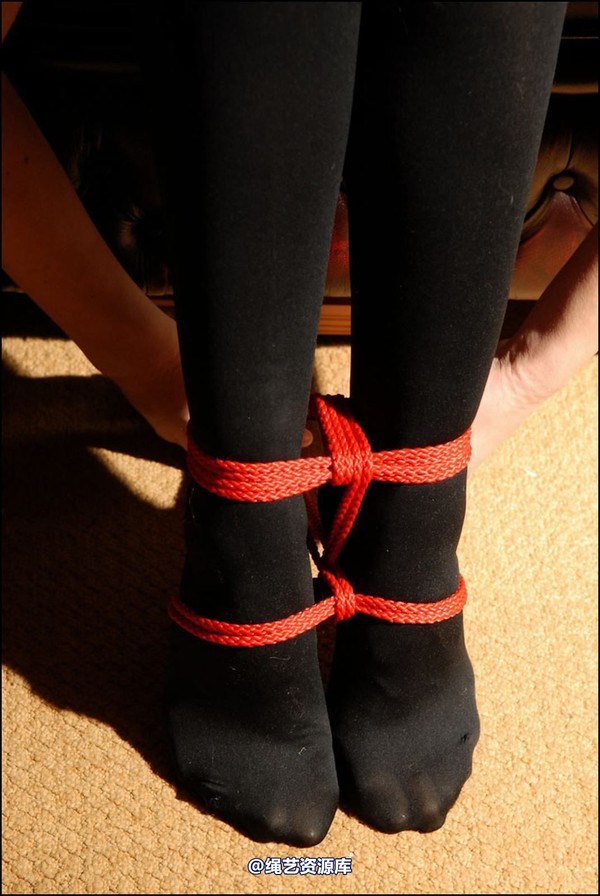 simplytied - Ariel self tie 第 17 张图片