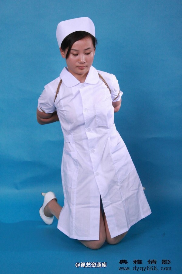 典雅倩影 - 151-护士服―清水 第 35 张图片