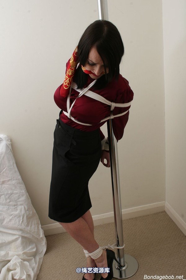 bondagebob - Jessica Not for dancing 第 89 张图片