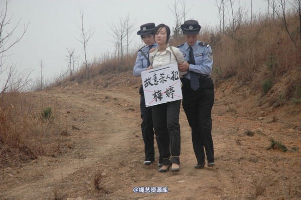 唯美之家 - 2010-1-26青灵下跪 第 141 张图片