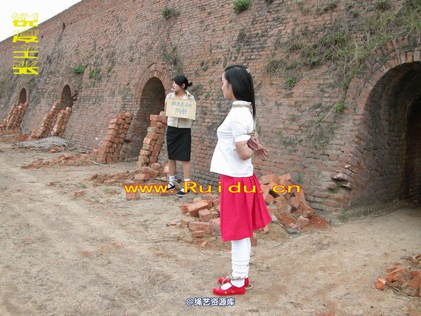 锐度主张 - 婷婷和新模－寒冰在窑厂 第 22 张图片