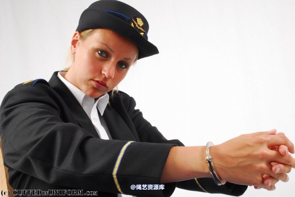 cuffedinuniform - ciu015 第 63 张图片