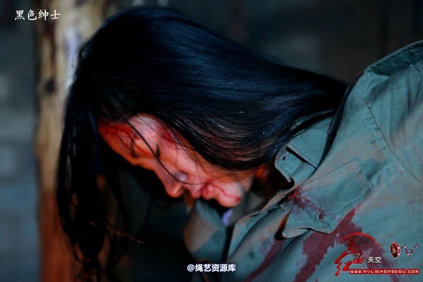 红豆的天空 - 《铿锵玫瑰》剧照选编 第 20 张图片