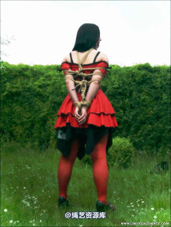 limitedaudience - 2007 asphyxia tied in red 第 16 张图片