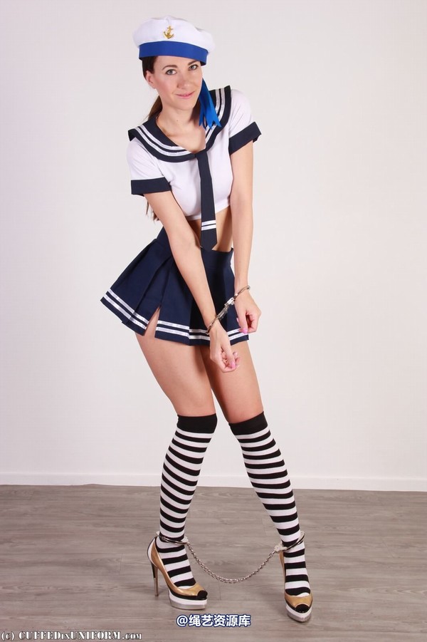 cuffedinuniform - ciu492 第 9 张图片