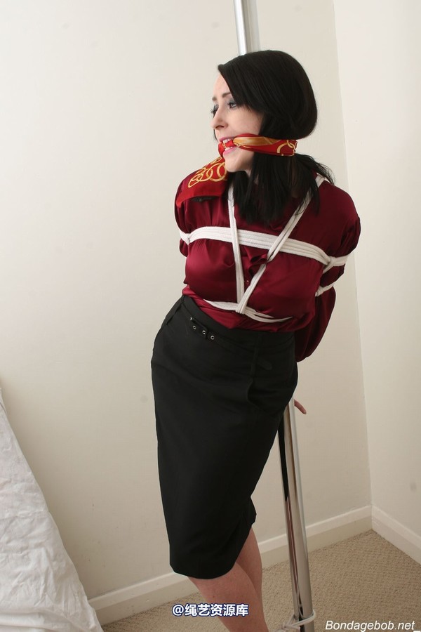 bondagebob - Jessica Not for dancing 第 101 张图片
