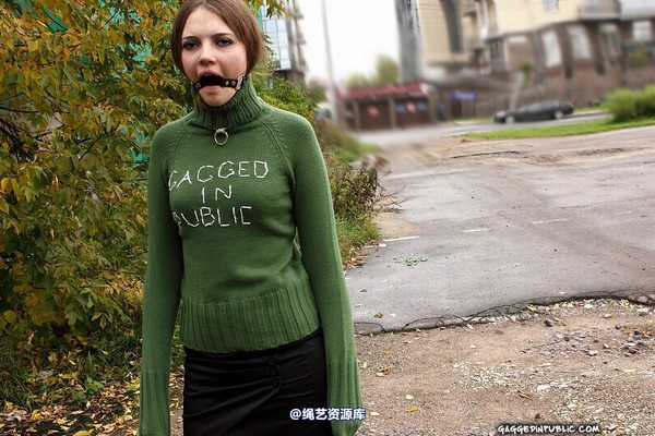 gaggedinpublic - gip293 第 31 张图片