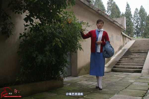 红豆的天空 - 红豆2010 江姐之胭脂扣行 第 134 张图片