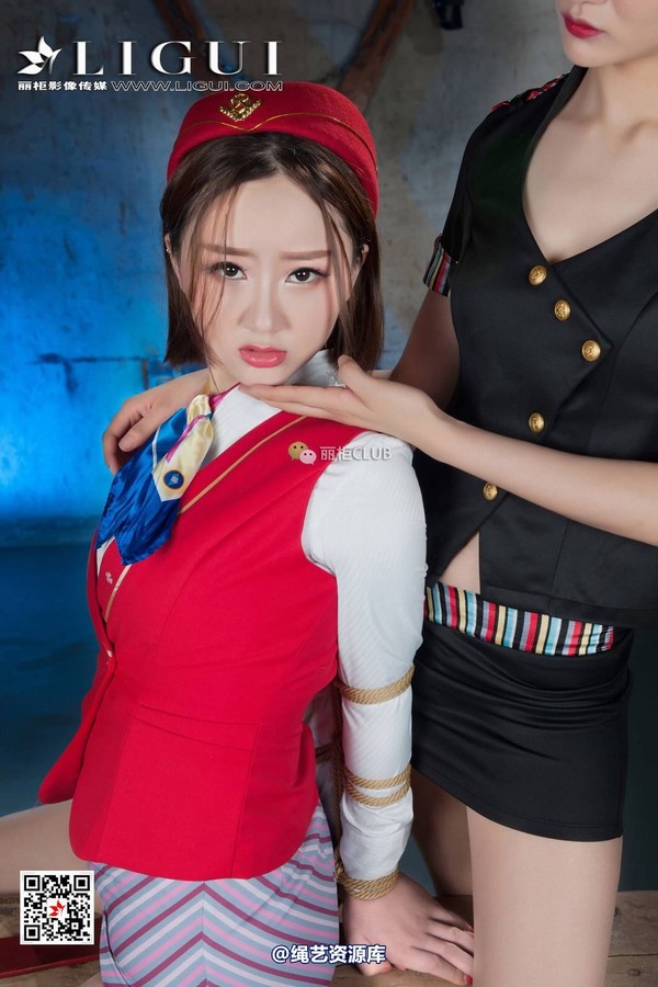 丽柜美束 - 2018-06-27 然然&AMY 第 27 张图片
