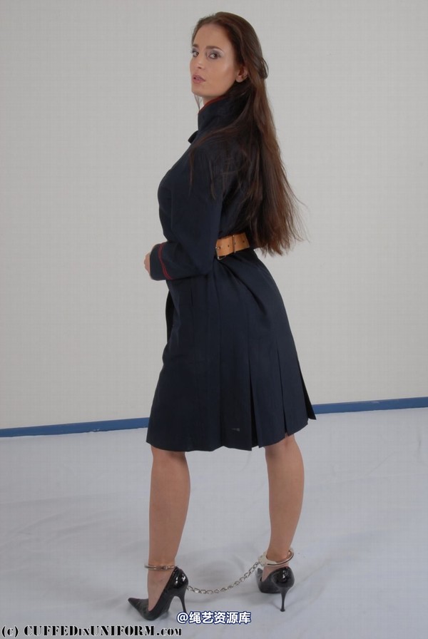 cuffedinuniform - ciu101 第 21 张图片