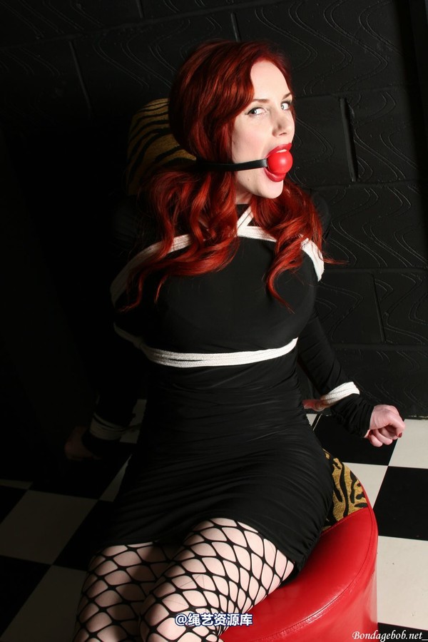 bondagebob - Morrigan Well Heeled 第 84 张图片