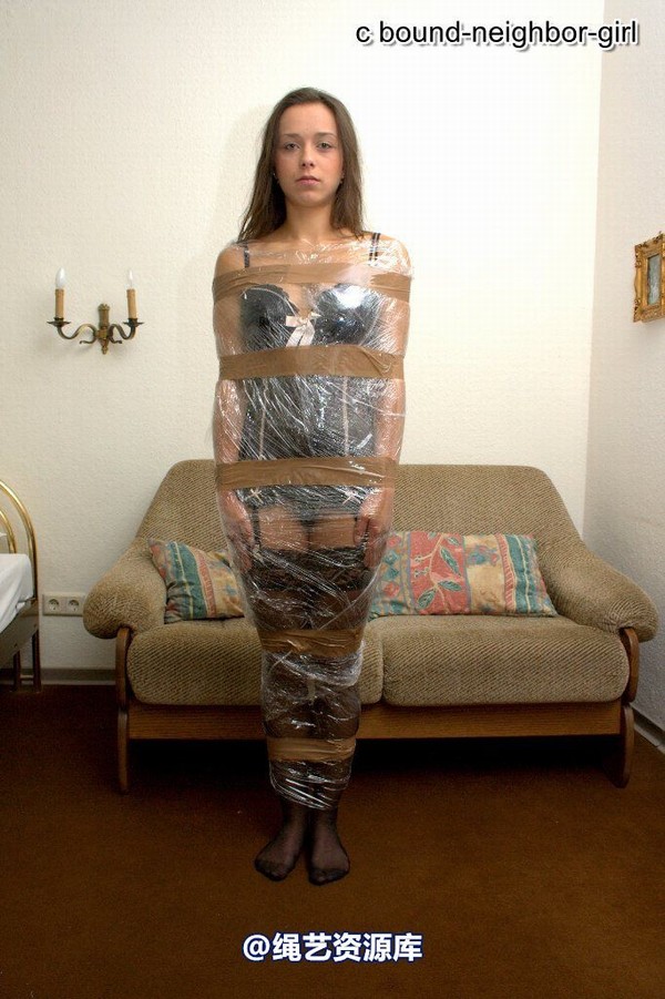 bound-neighbor-girl - Laura will be kept fresh 第 15 张图片
