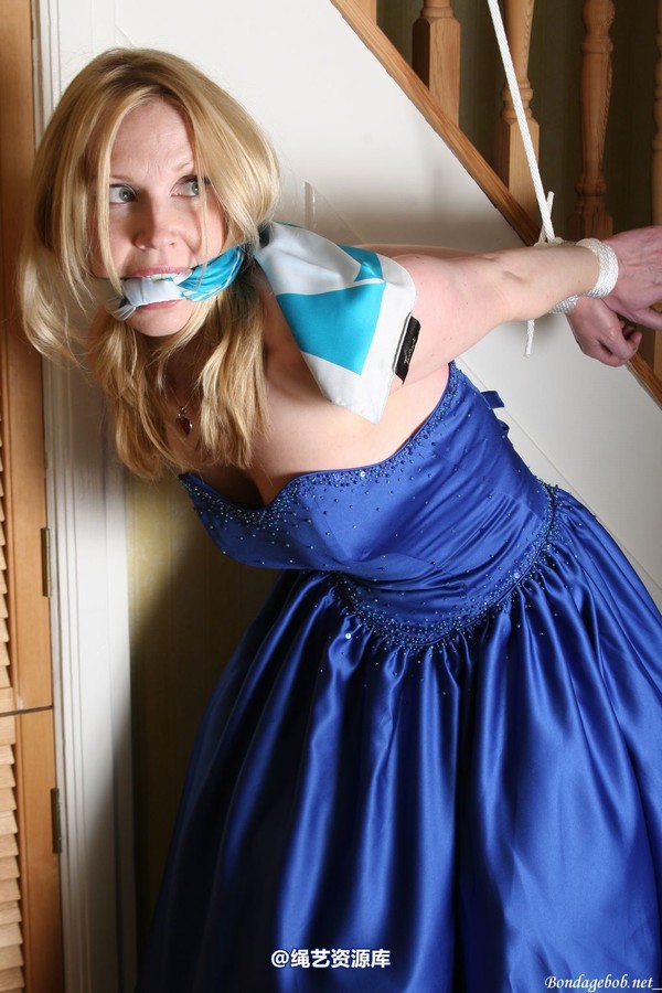 bondagebob - Missey Not going to the ball 第 100 张图片