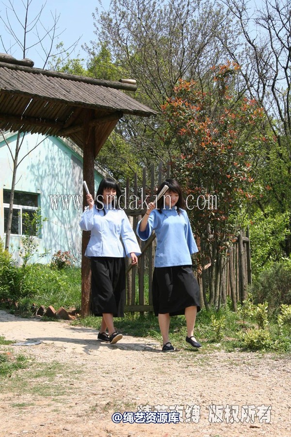 锐度主张 - 20070420第12期 五四学生绳索 晓绮 妙妙 第 24 张图片
