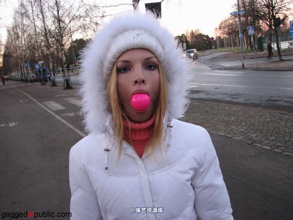 gaggedinpublic - gip102 第 60 张图片