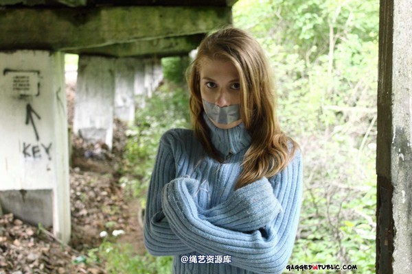 gaggedinpublic - gip547 第 45 张图片